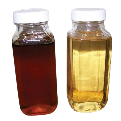 Spentearth Oil
